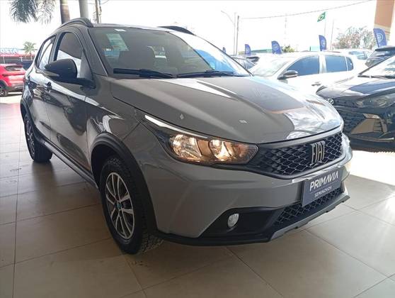 FIAT ARGO 1.3 FIREFLY FLEX TREKKING MANUAL